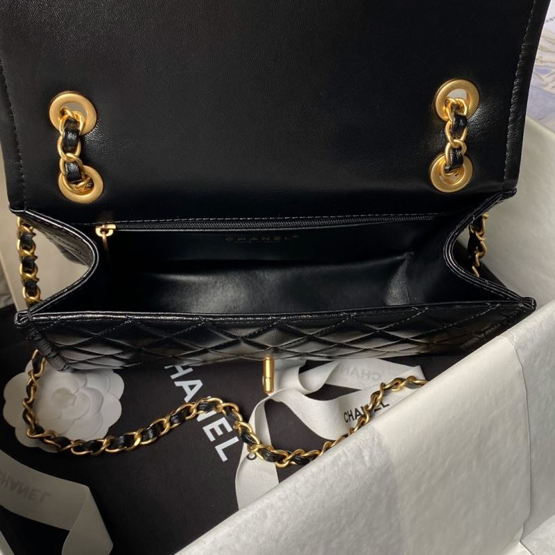 Chanel Satchel Bags